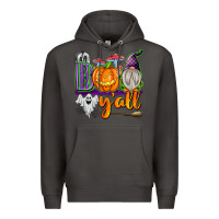 Smoke Boo Y'all Premium Hoodie - texasbilliewilder