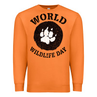 Carrot World Wildlife Day Premium Sweatshirt - Bettercallsaul