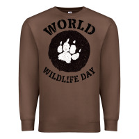 Chestnut World Wildlife Day Premium Sweatshirt - Bettercallsaul