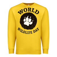 Lemon World Wildlife Day Premium Sweatshirt - Bettercallsaul