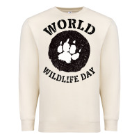 Sandshell World Wildlife Day Premium Sweatshirt - Bettercallsaul