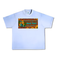 Grape Ice (preview)custom cowboy boots sunflowers and cactus license plate Urban Heavy Tee - Artiststas
