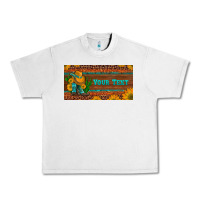 Lunar Rock (preview)custom cowboy boots sunflowers and cactus license plate Urban Heavy Tee - Artiststas