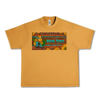 Peanut Butter (preview)custom cowboy boots sunflowers and cactus license plate Urban Heavy Tee - Artiststas