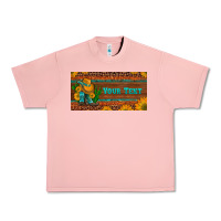 Salmon (preview)custom cowboy boots sunflowers and cactus license plate Urban Heavy Tee - Artiststas