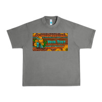 Tornado (preview)custom cowboy boots sunflowers and cactus license plate Urban Heavy Tee - Artiststas