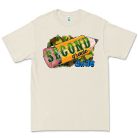 Bone second grade dude Premium Tee - RanaPortraitStore