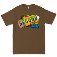 Cacao second grade dude Premium Tee - RanaPortraitStore