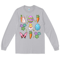 Moon Dust easter elementary Long Sleeve Tee - MaliasSmallBusiness