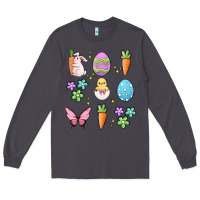 Smoke easter elementary Long Sleeve Tee - MaliasSmallBusiness