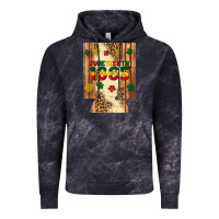 Cloud Black juneteenth 1865 12 oz can cooler (regular) Vintage Hoodie - Artiststas