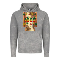 Cloud Rock juneteenth 1865 12 oz can cooler (regular) Vintage Hoodie - Artiststas