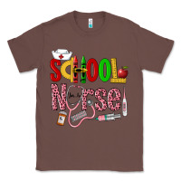 Chestnut School Nurse Classic Tee - LillyAllenDesigns