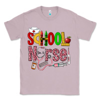 Lilac School Nurse Classic Tee - LillyAllenDesigns