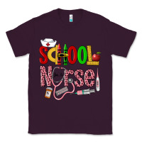 Plum School Nurse Classic Tee - LillyAllenDesigns