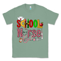 Sage School Nurse Classic Tee - LillyAllenDesigns