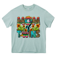 Arona mom of twins Heavy Core Tee - Zillion Design Studio