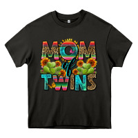 Asphalt mom of twins Heavy Core Tee - Zillion Design Studio