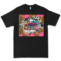 Black crafting queen Premium Tee - Zillion Design Studio