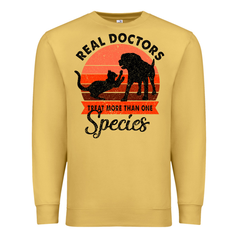 Treat More Than One Species Premium Sweatshirt by Bettercallsaul | Teevron