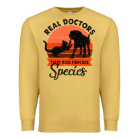 Antique Gold Treat More Than One Species Premium Sweatshirt - Bettercallsaul