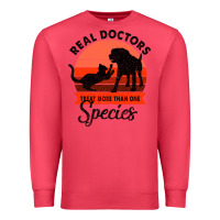 Cardinal Treat More Than One Species Premium Sweatshirt - Bettercallsaul