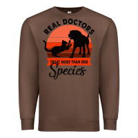 Chestnut Treat More Than One Species Premium Sweatshirt - Bettercallsaul