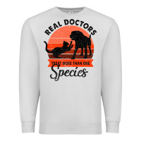 Dove Grey Treat More Than One Species Premium Sweatshirt - Bettercallsaul