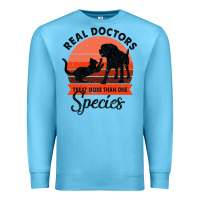 Ocean Blue Treat More Than One Species Premium Sweatshirt - Bettercallsaul