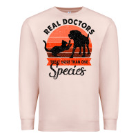 Pale Pink Treat More Than One Species Premium Sweatshirt - Bettercallsaul