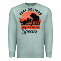 Seafoam Treat More Than One Species Premium Sweatshirt - Bettercallsaul