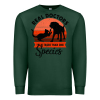 Sports Green Treat More Than One Species Premium Sweatshirt - Bettercallsaul