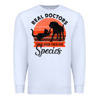 White Treat More Than One Species Premium Sweatshirt - Bettercallsaul