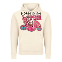 Vintage Artic in october we wear pink Vintage Hoodie - JahusDesignShop