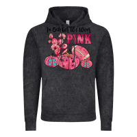 Vintage Black in october we wear pink Vintage Hoodie - JahusDesignShop
