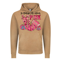 Vintage Camel in october we wear pink Vintage Hoodie - JahusDesignShop