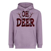 Lavender Oh Deer tshirt Heavyweight Hoodie - Bettercallsaul