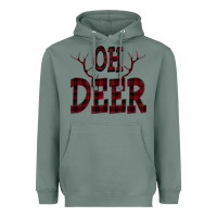Sage Oh Deer tshirt Heavyweight Hoodie - Bettercallsaul