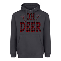 Smoke Oh Deer tshirt Heavyweight Hoodie - Bettercallsaul