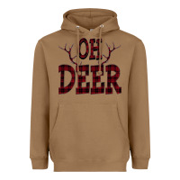 Toasted Coconut Oh Deer tshirt Heavyweight Hoodie - Bettercallsaul