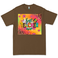 Cacao best teacher ever Premium Tee - Zillion Design Studio