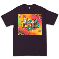 Plum best teacher ever Premium Tee - Zillion Design Studio