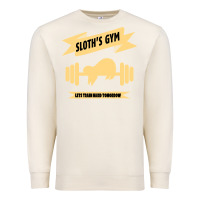 Sandshell Sloth s Gym Premium Sweatshirt - Bettercallsaul