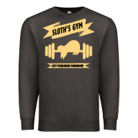 Smoke Sloth s Gym Premium Sweatshirt - Bettercallsaul