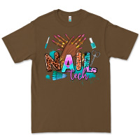 Cacao nail tech Premium Tee - AdoDesignShop