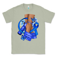 Matcha colon cancer heels Classic Tee - NancyCooperArtShop
