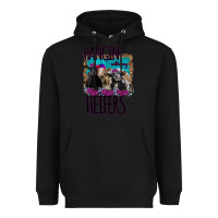 Black Hangin With My Heifers Heavyweight Hoodie - Bettercallsaul