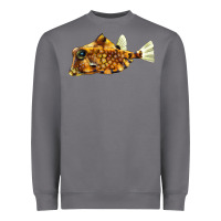Storm humpback turretfish Heavyweight Sweatshirt - LillyAllenDesigns