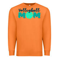 Carrot Volleyball Mom Premium Sweatshirt - Bettercallsaul
