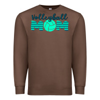 Chestnut Volleyball Mom Premium Sweatshirt - Bettercallsaul